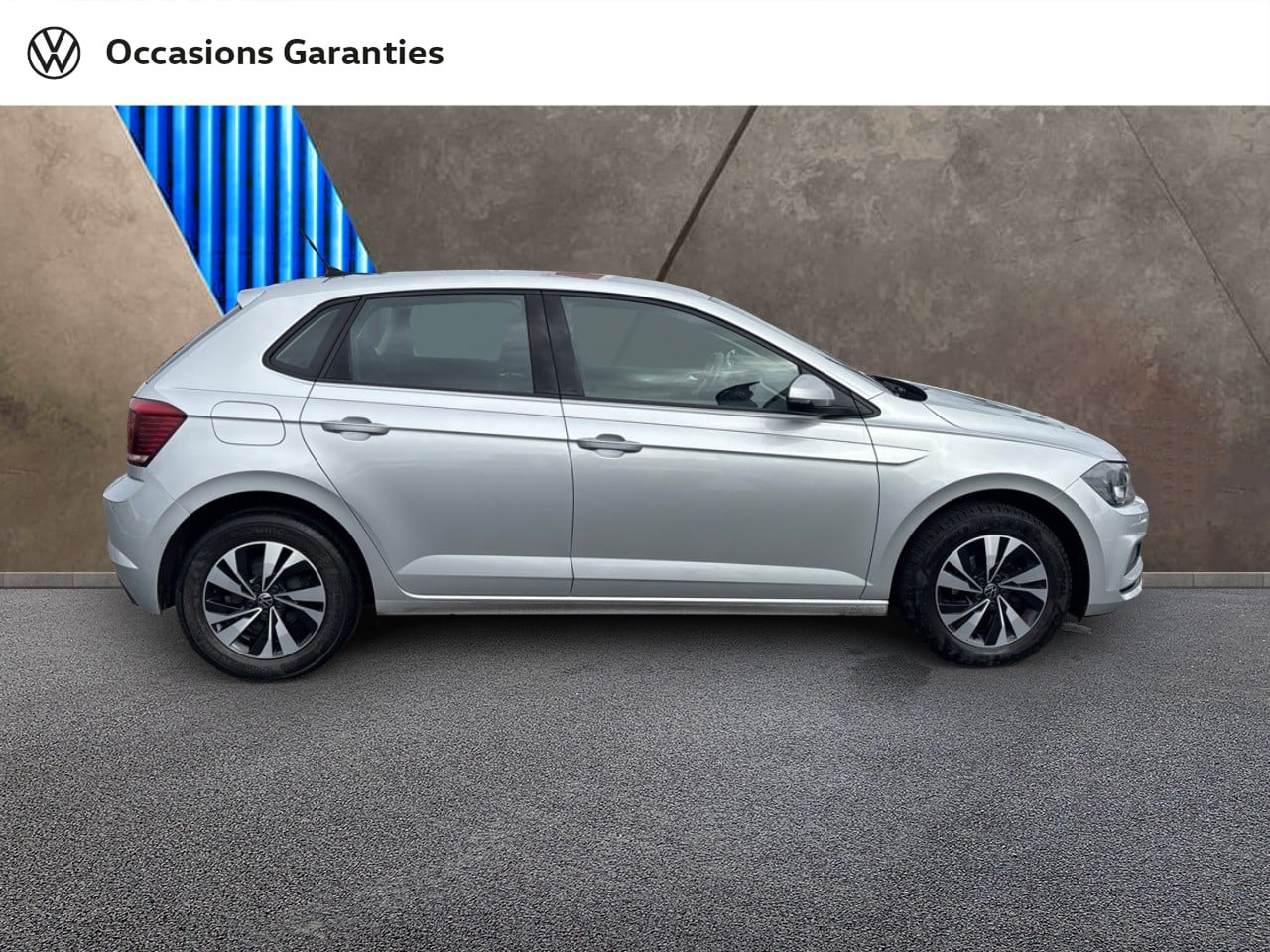 Voitures occasions VOLKSWAGEN POLO Business Dechy