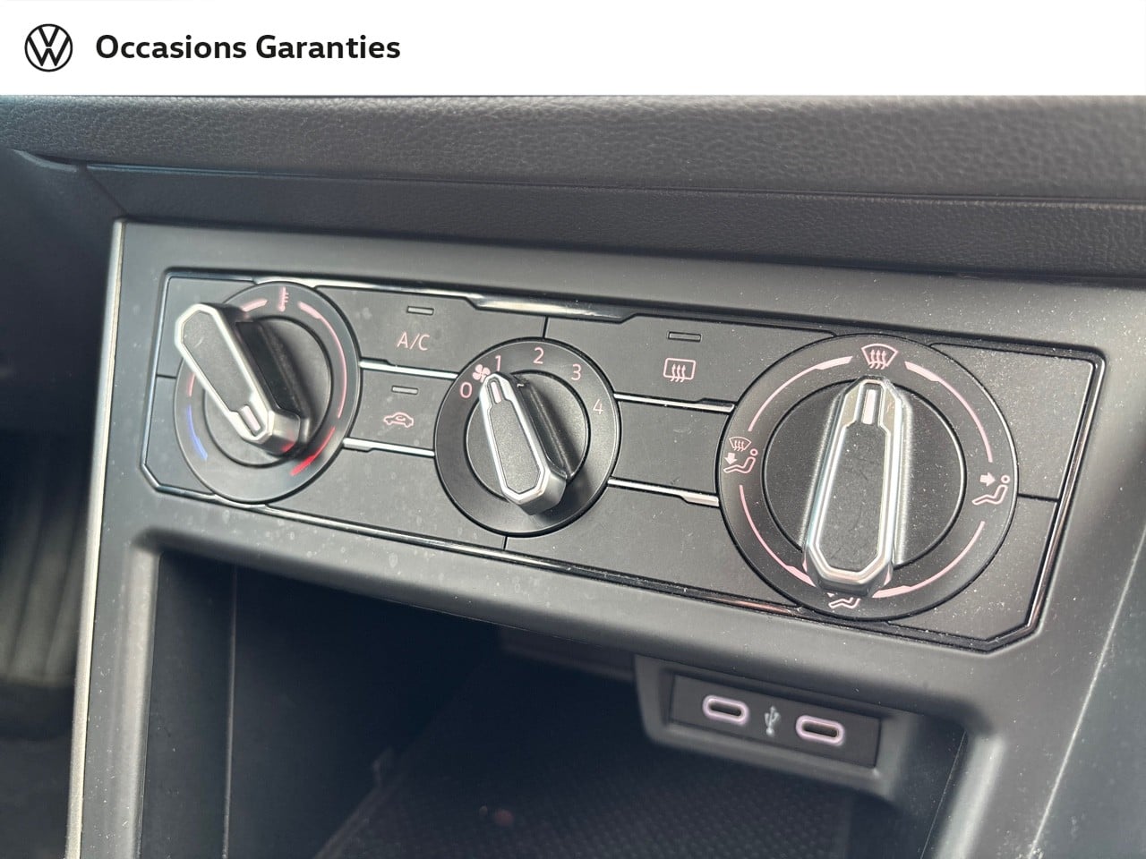 Voitures occasions VOLKSWAGEN POLO Business Dechy