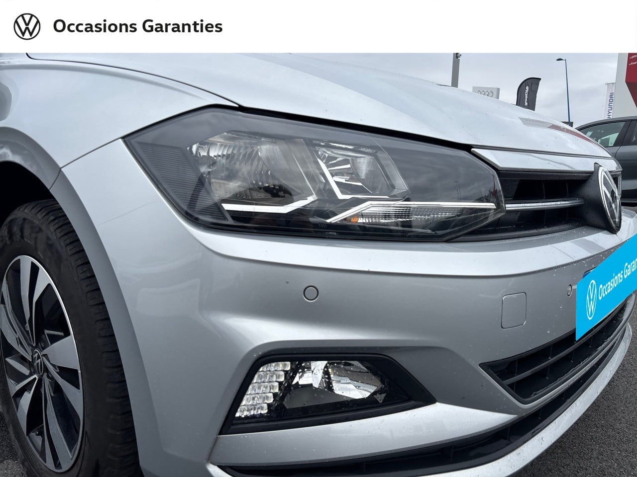 Voitures occasions VOLKSWAGEN POLO Business Dechy