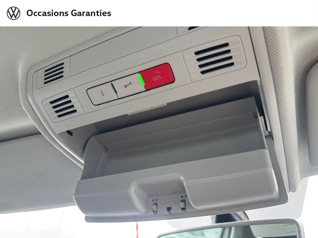 Voitures occasions VOLKSWAGEN POLO Business Dechy