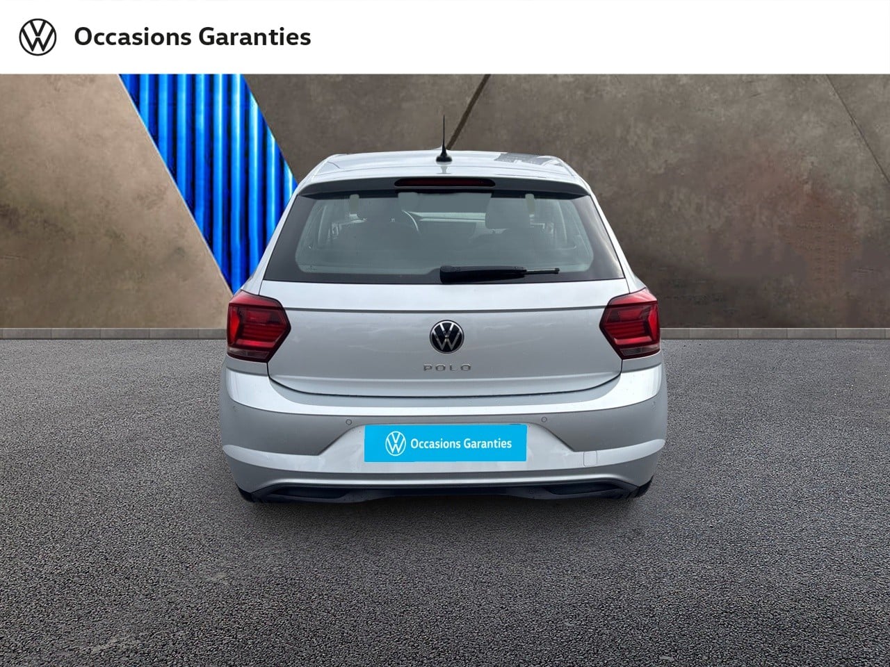 Voitures occasions VOLKSWAGEN POLO Business Dechy