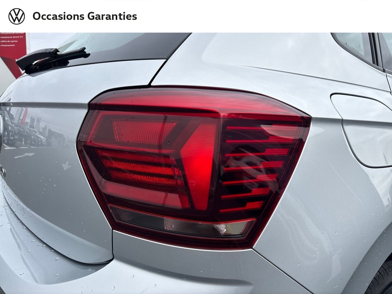 Voitures occasions VOLKSWAGEN POLO Business Dechy