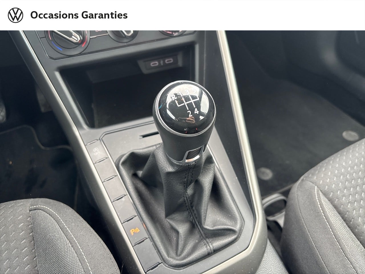 Voitures occasions VOLKSWAGEN POLO Business Dechy