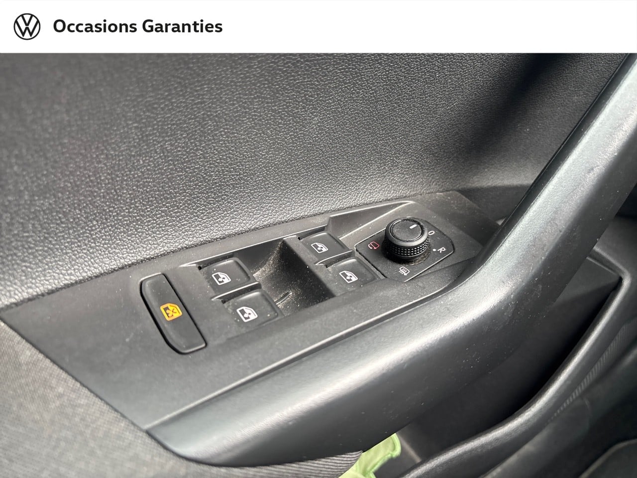 Voitures occasions VOLKSWAGEN POLO Business Dechy