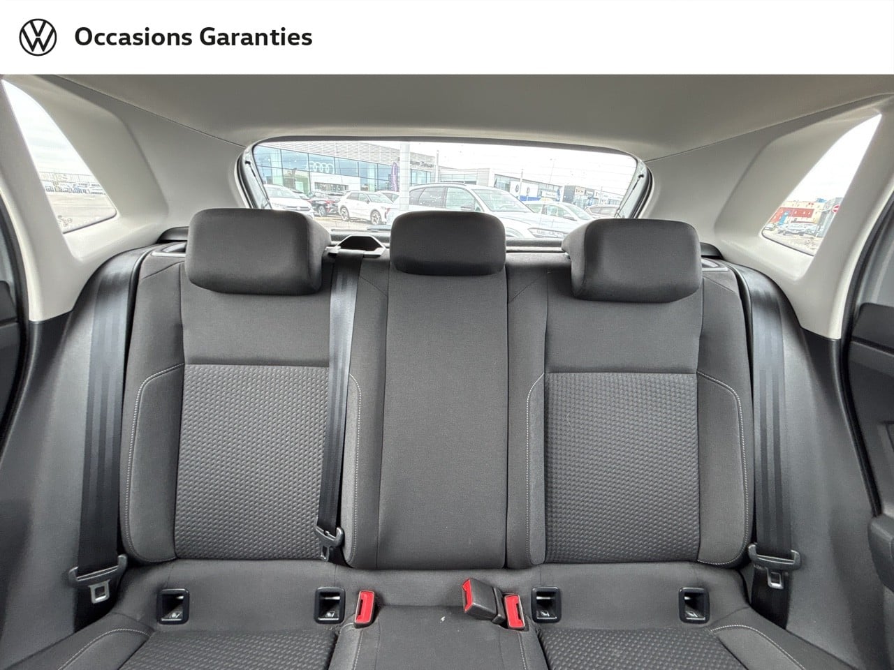 Voitures occasions VOLKSWAGEN POLO Business Dechy