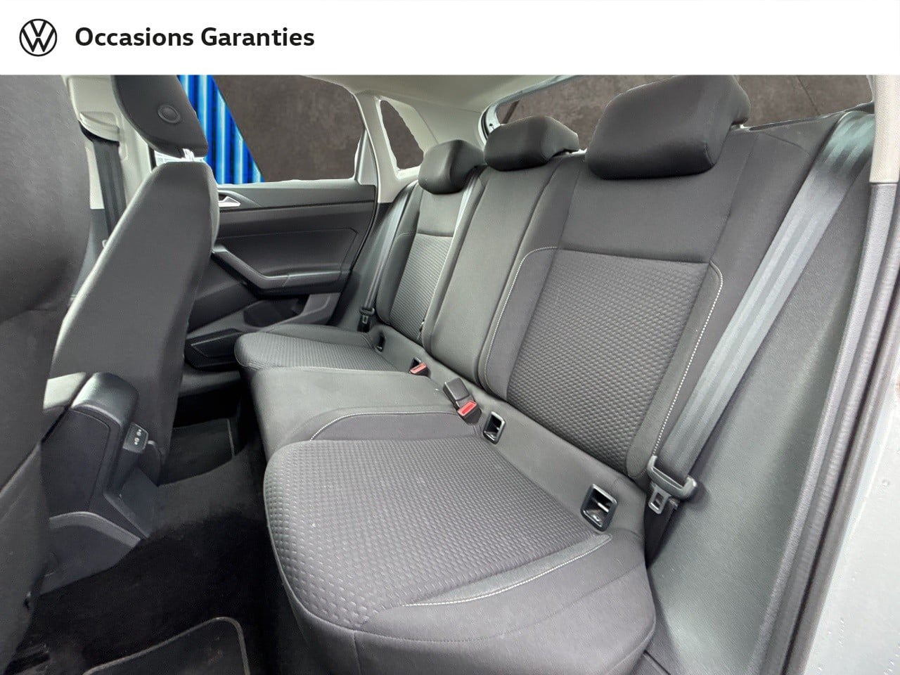 Voitures occasions VOLKSWAGEN POLO Business Dechy