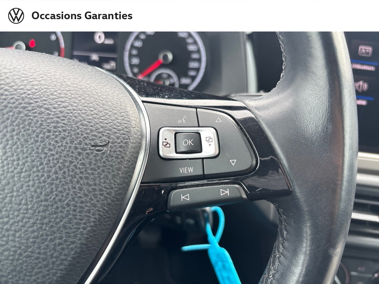 Voitures occasions VOLKSWAGEN POLO Business Dechy