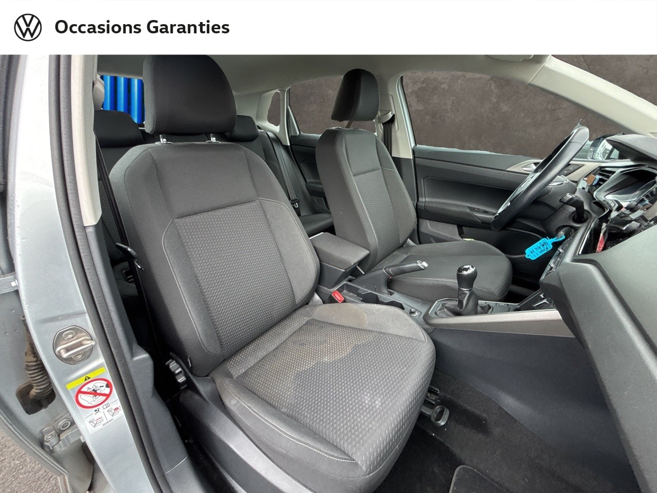 Voitures occasions VOLKSWAGEN POLO Business Dechy