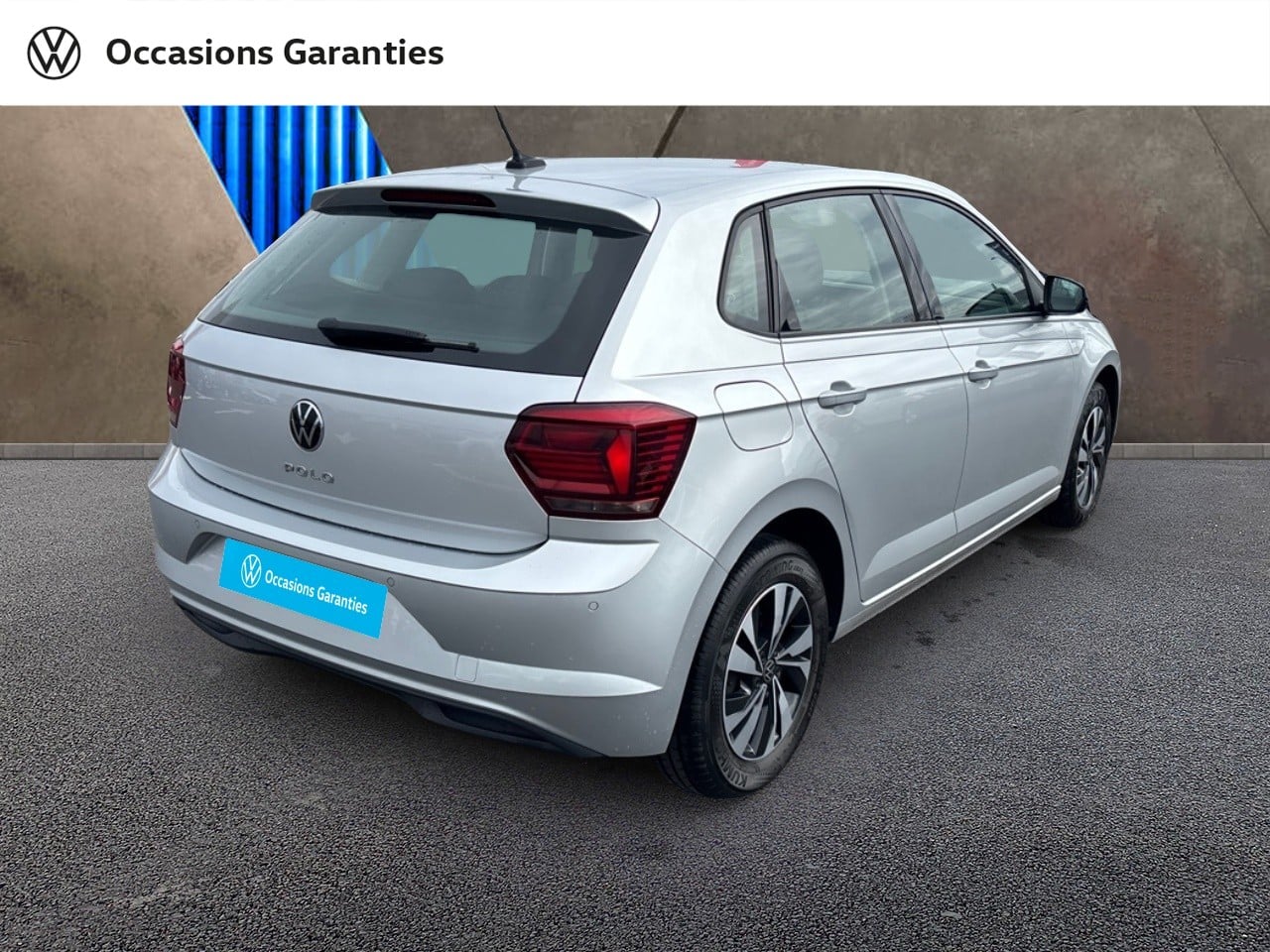 Voitures occasions VOLKSWAGEN POLO Business Dechy