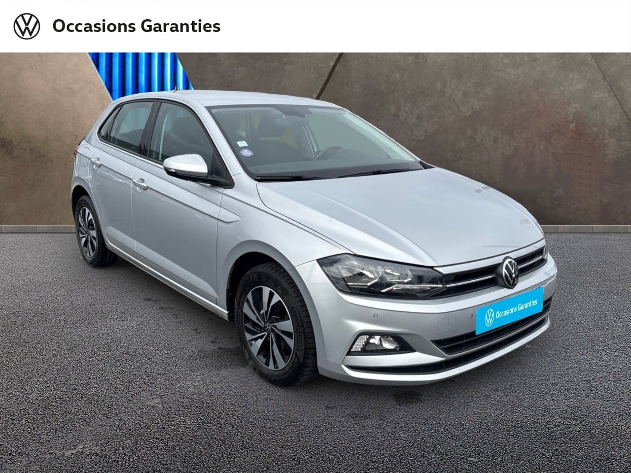 Voitures occasions VOLKSWAGEN POLO Business Dechy
