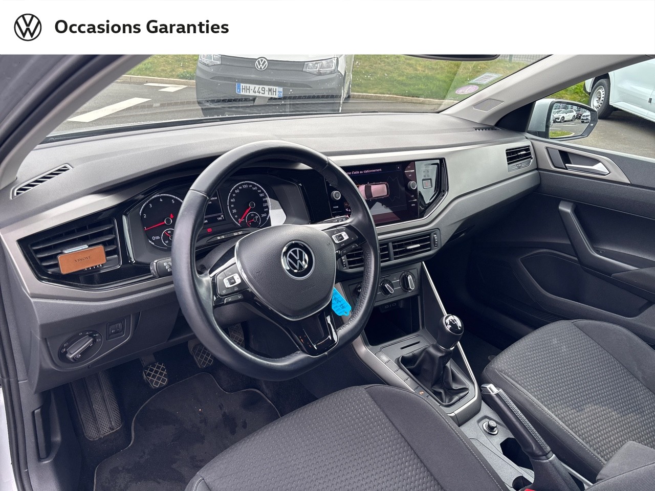 Voitures occasions VOLKSWAGEN POLO Business Dechy