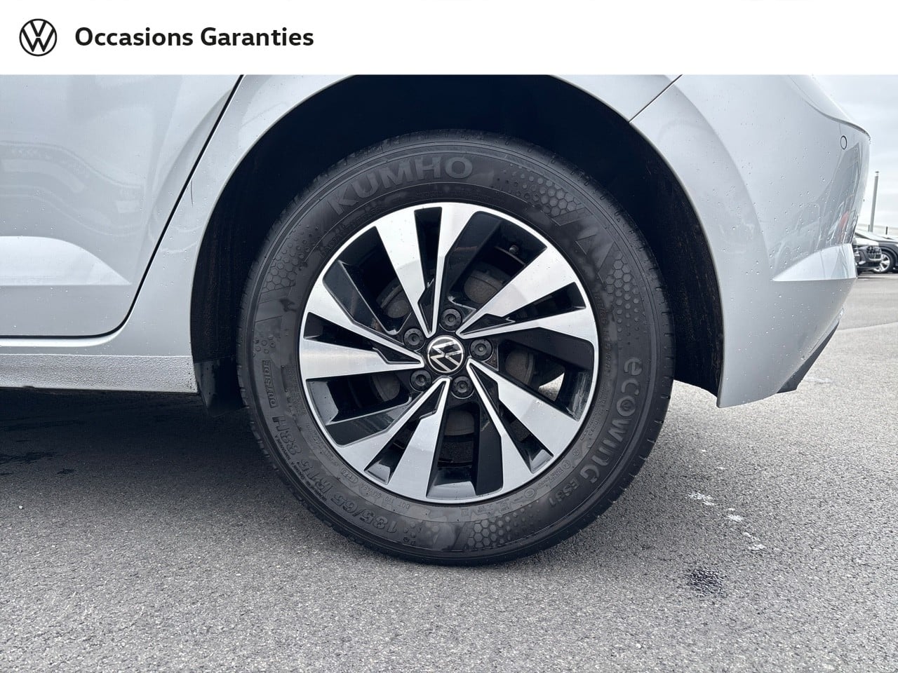 Voitures occasions VOLKSWAGEN POLO Business Dechy