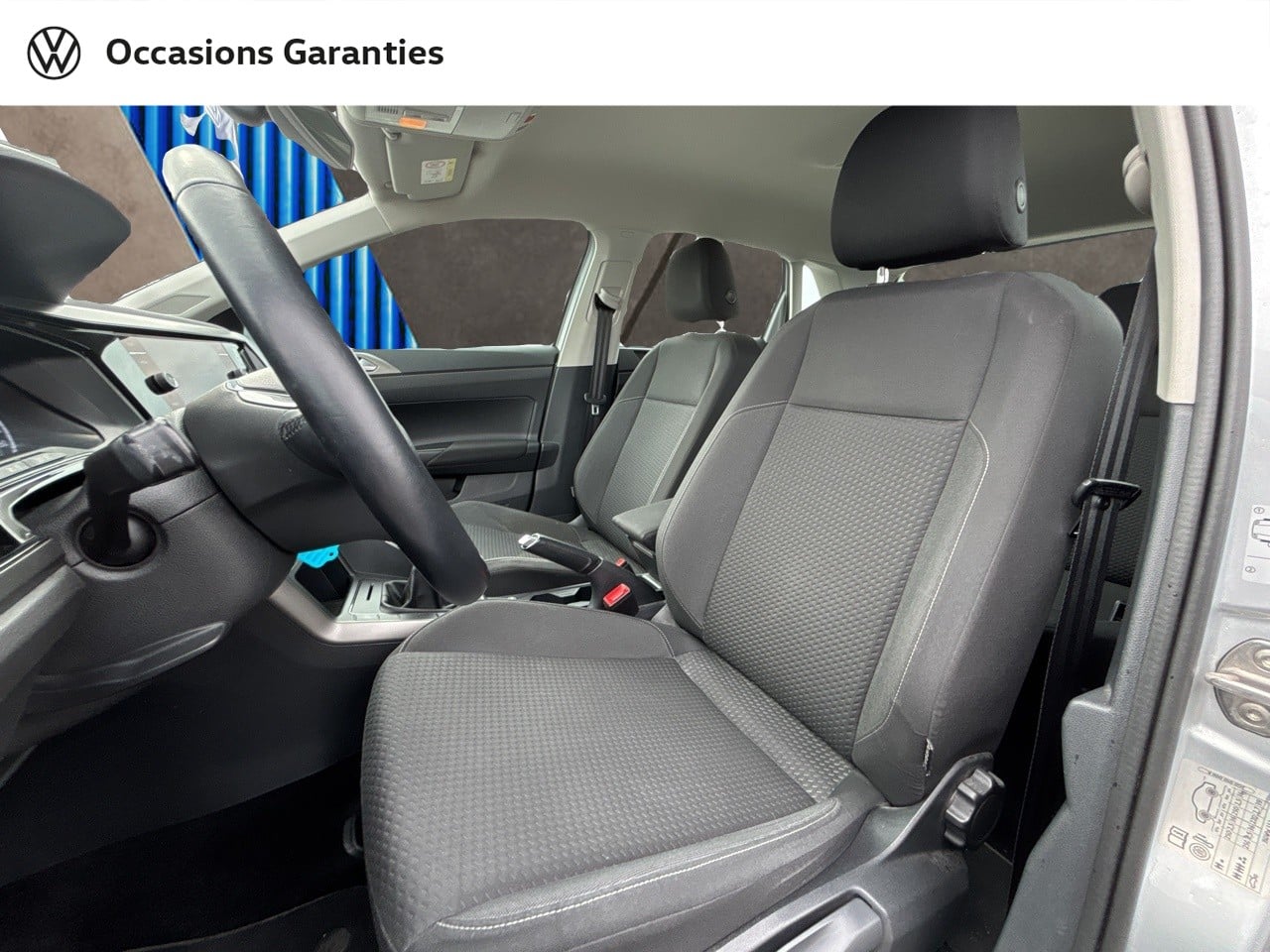 Voitures occasions VOLKSWAGEN POLO Business Dechy