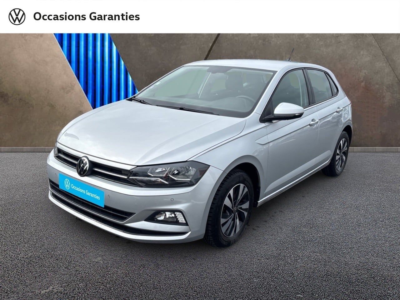 Voitures occasions VOLKSWAGEN POLO Business Dechy