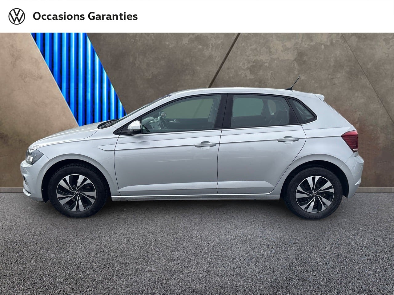 Voitures occasions VOLKSWAGEN POLO Business Dechy