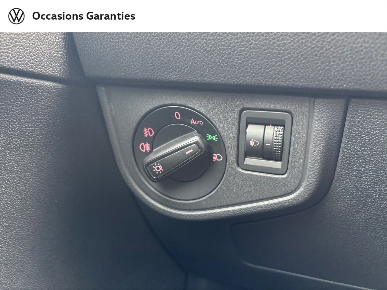 Voitures occasions VOLKSWAGEN POLO Business Dechy