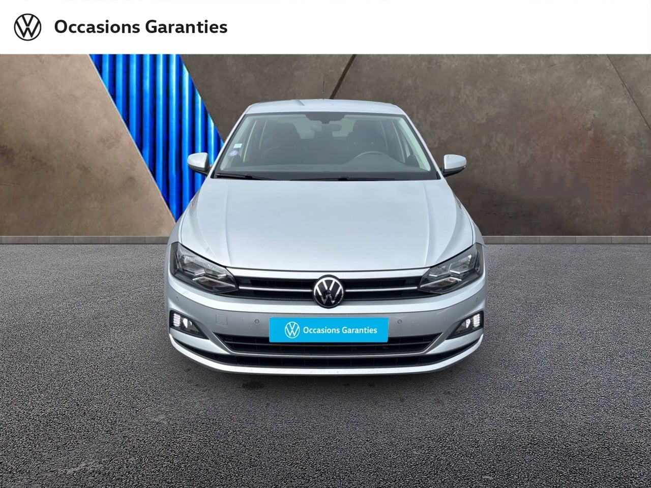 Voitures occasions VOLKSWAGEN POLO Business Dechy