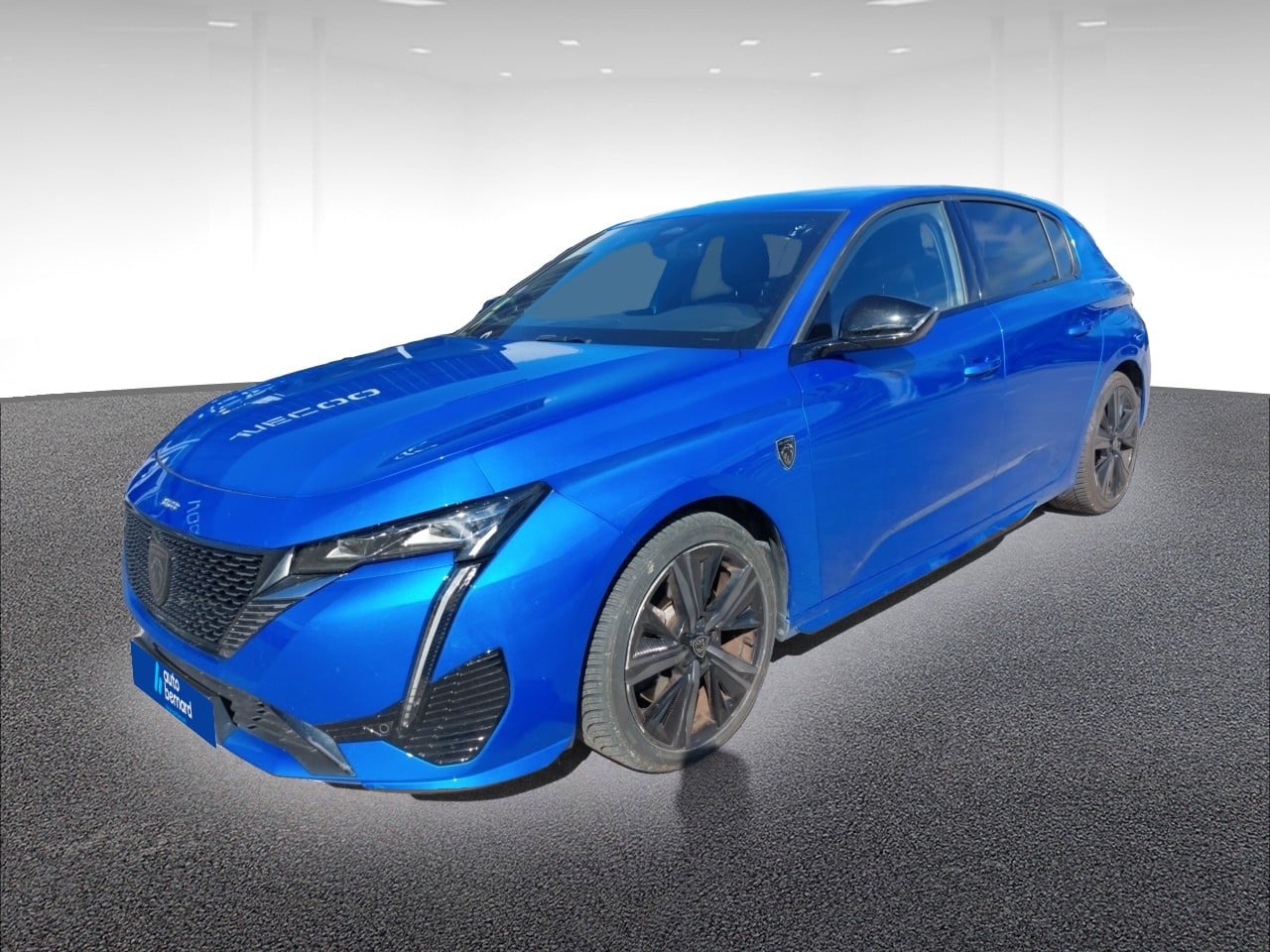 PHEV 225ch GT Pack e-EAT8