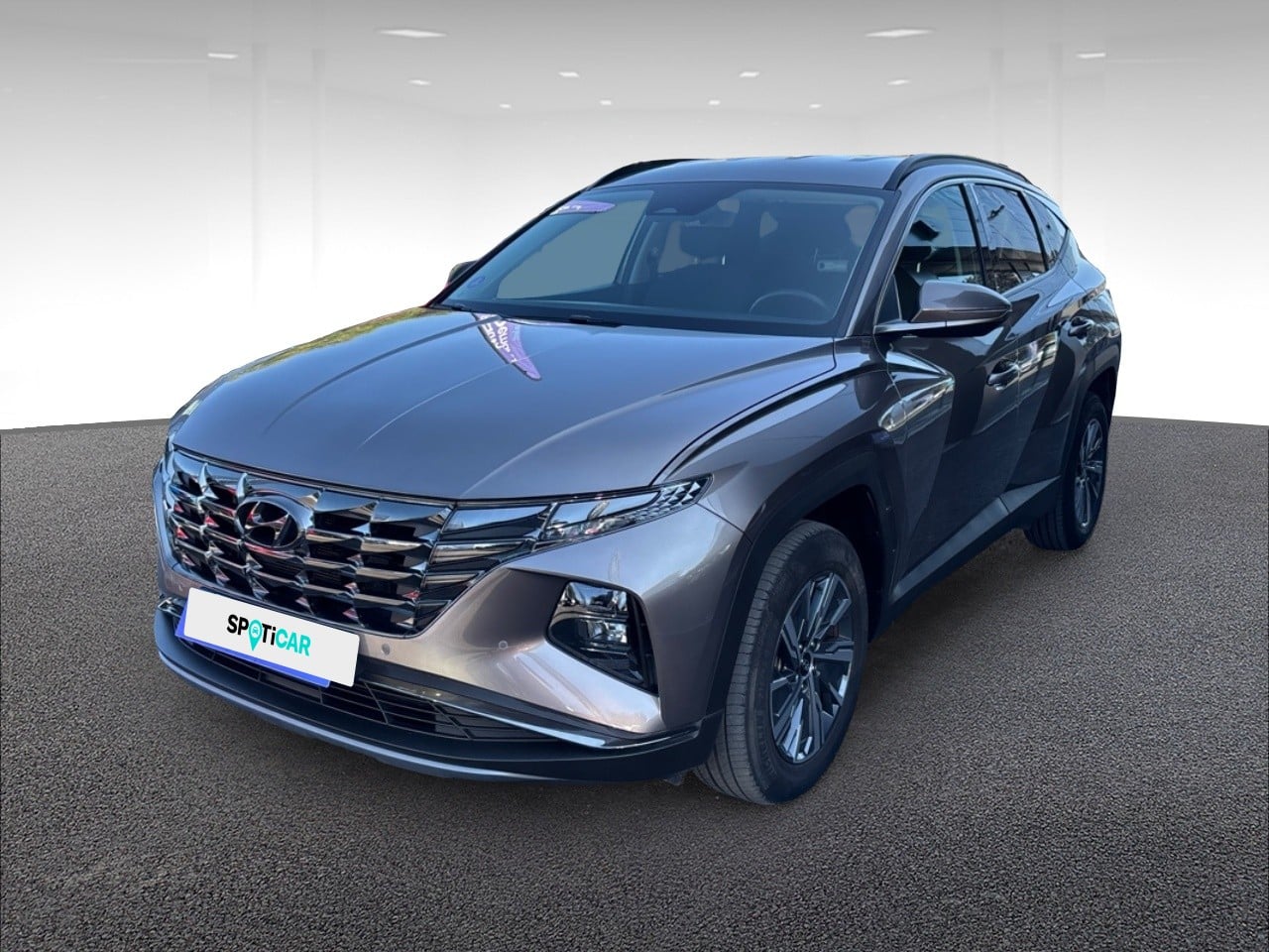 1.6 T-GDI 239ch Hybrid N Line Executive