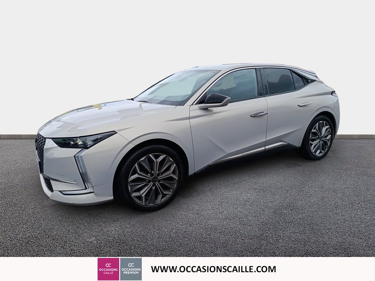 DS DS 4 TROCADERO 130CV BVA