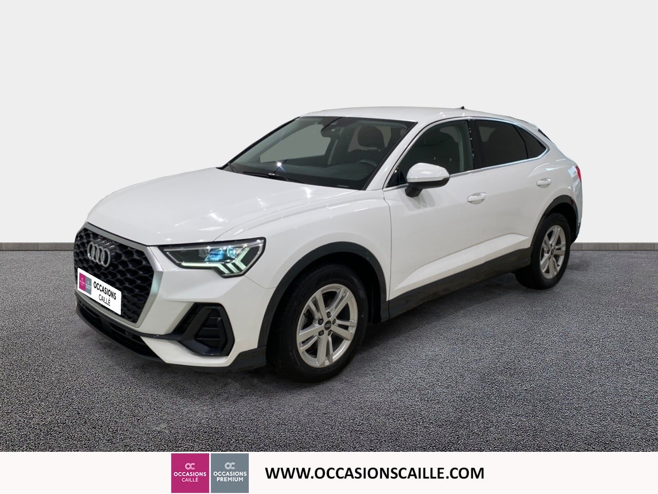 AUDI Q3 SPORTBACK 3.5 TDI 150CV