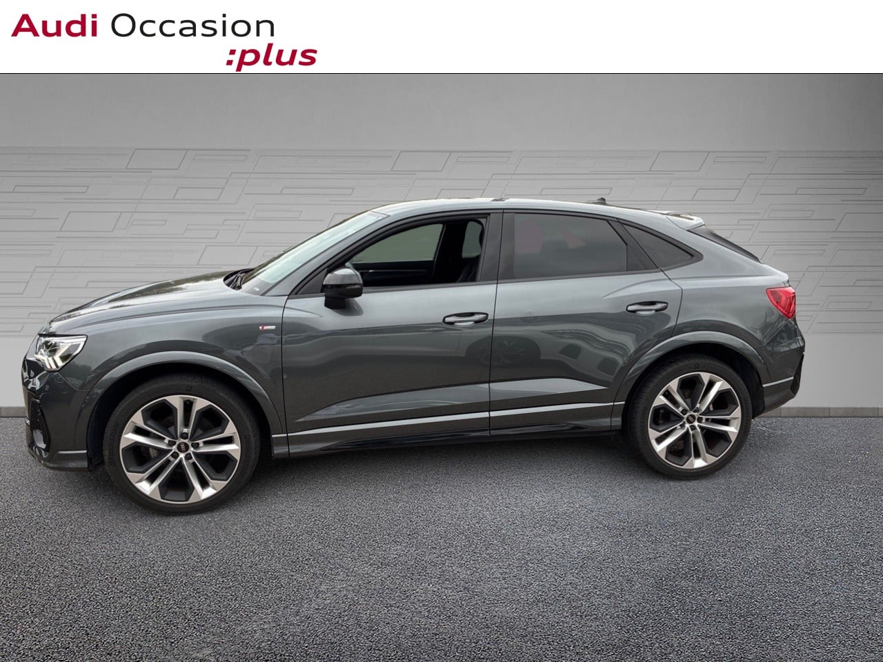 Audi Q3 Sportback