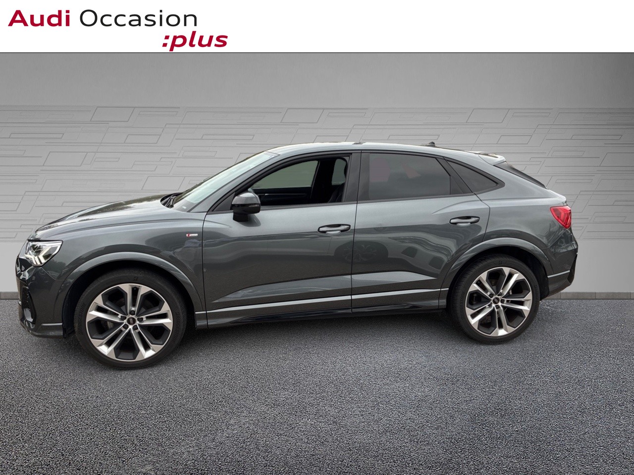 Audi Q3 Sportback