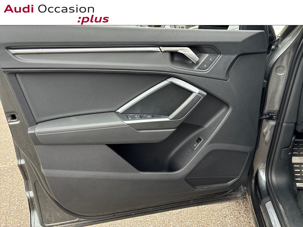 Voitures occasions Audi Q3 Sportback S line Augny
