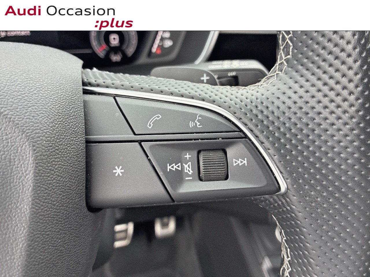 Voitures occasions Audi Q3 Sportback S line Augny