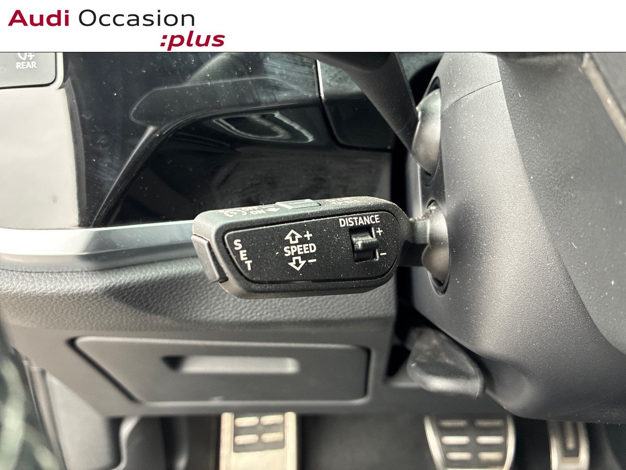 Voitures occasions Audi Q3 Sportback S line Augny