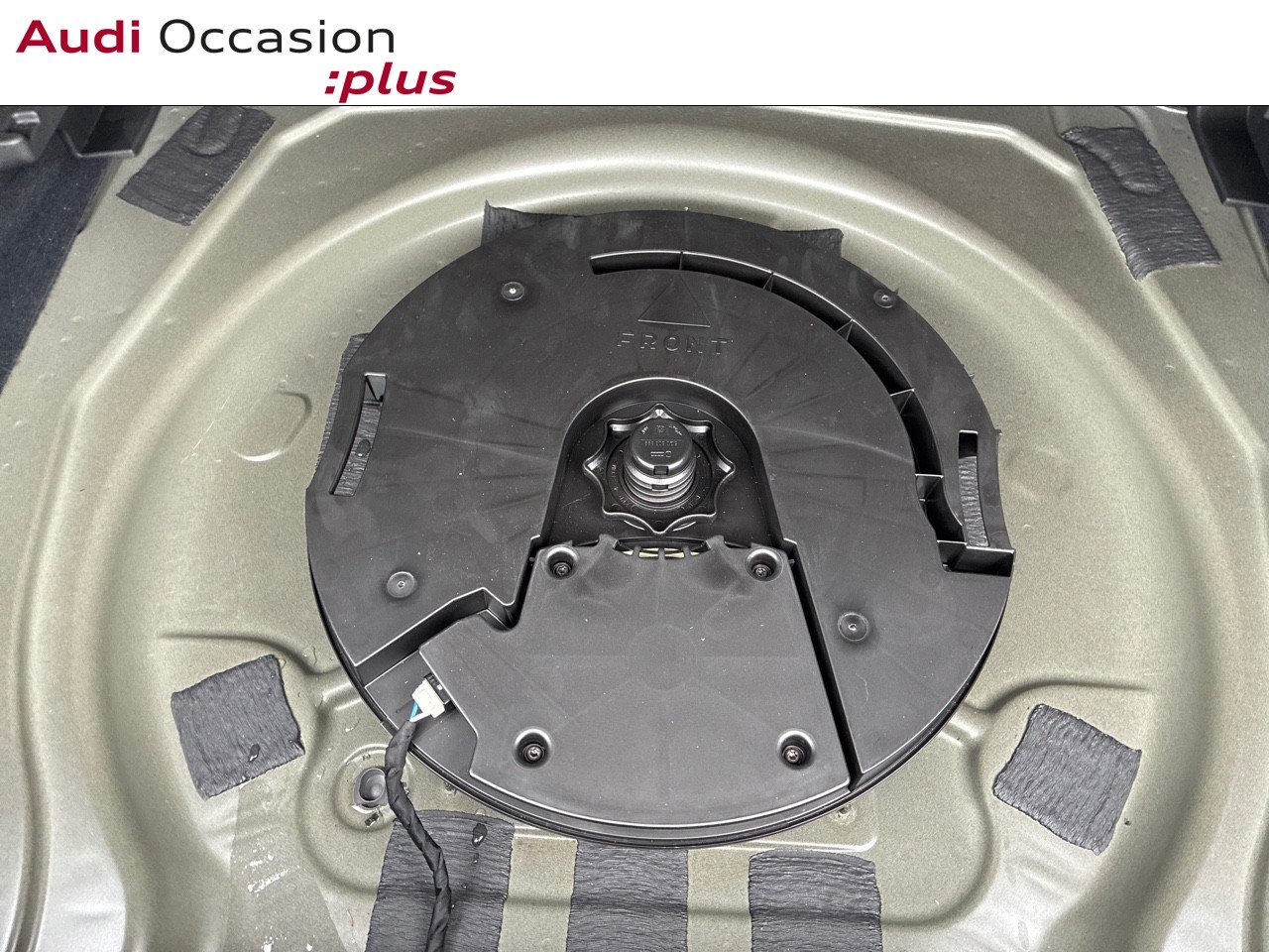 Voitures occasions Audi Q3 Sportback S line Augny