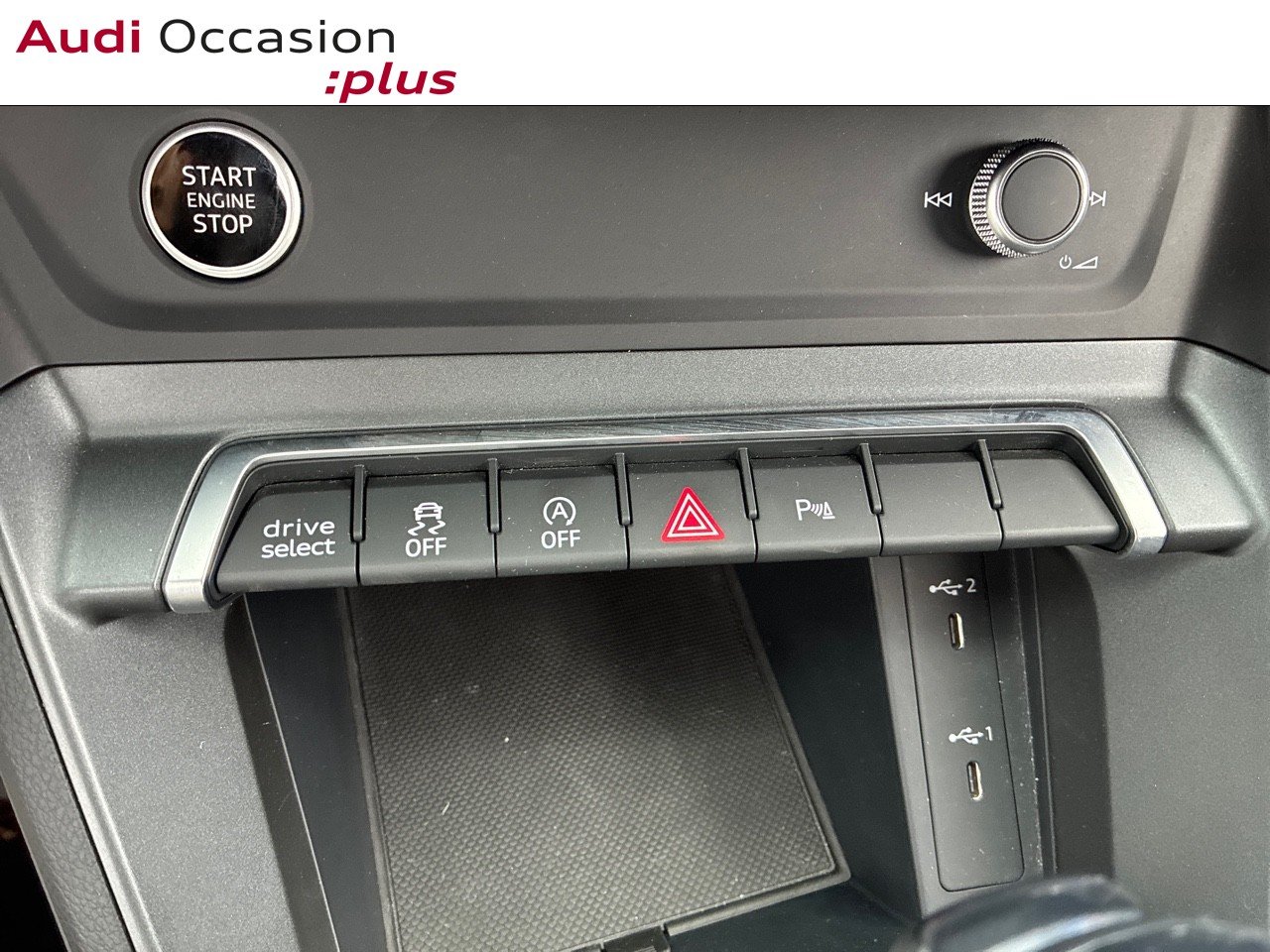 Voitures occasions Audi Q3 Sportback S line Augny