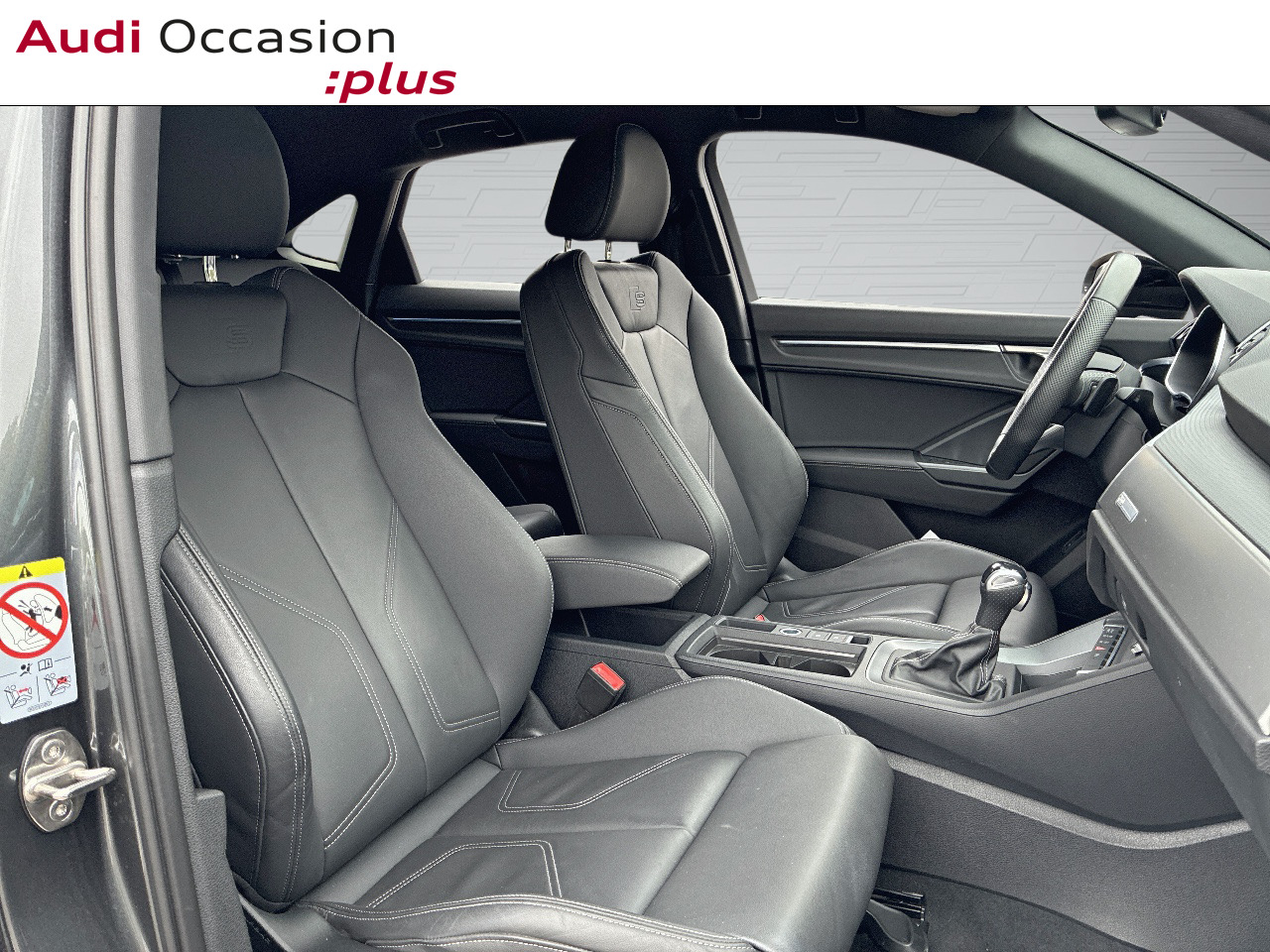 Voitures occasions Audi Q3 Sportback S line Augny
