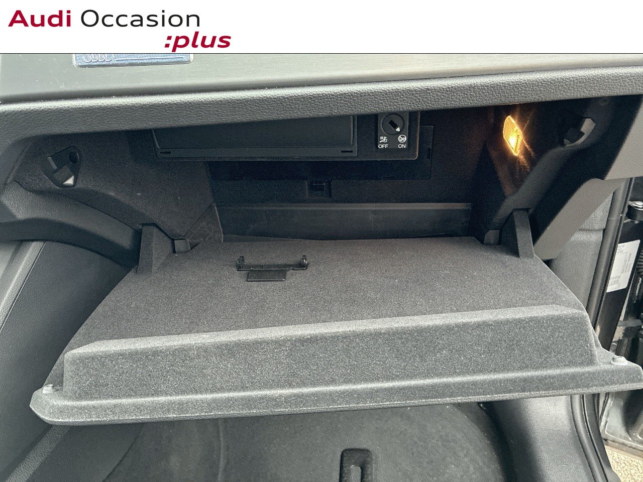 Voitures occasions Audi Q3 Sportback S line Augny