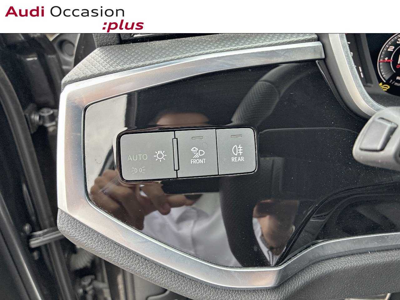 Voitures occasions Audi Q3 Sportback S line Augny