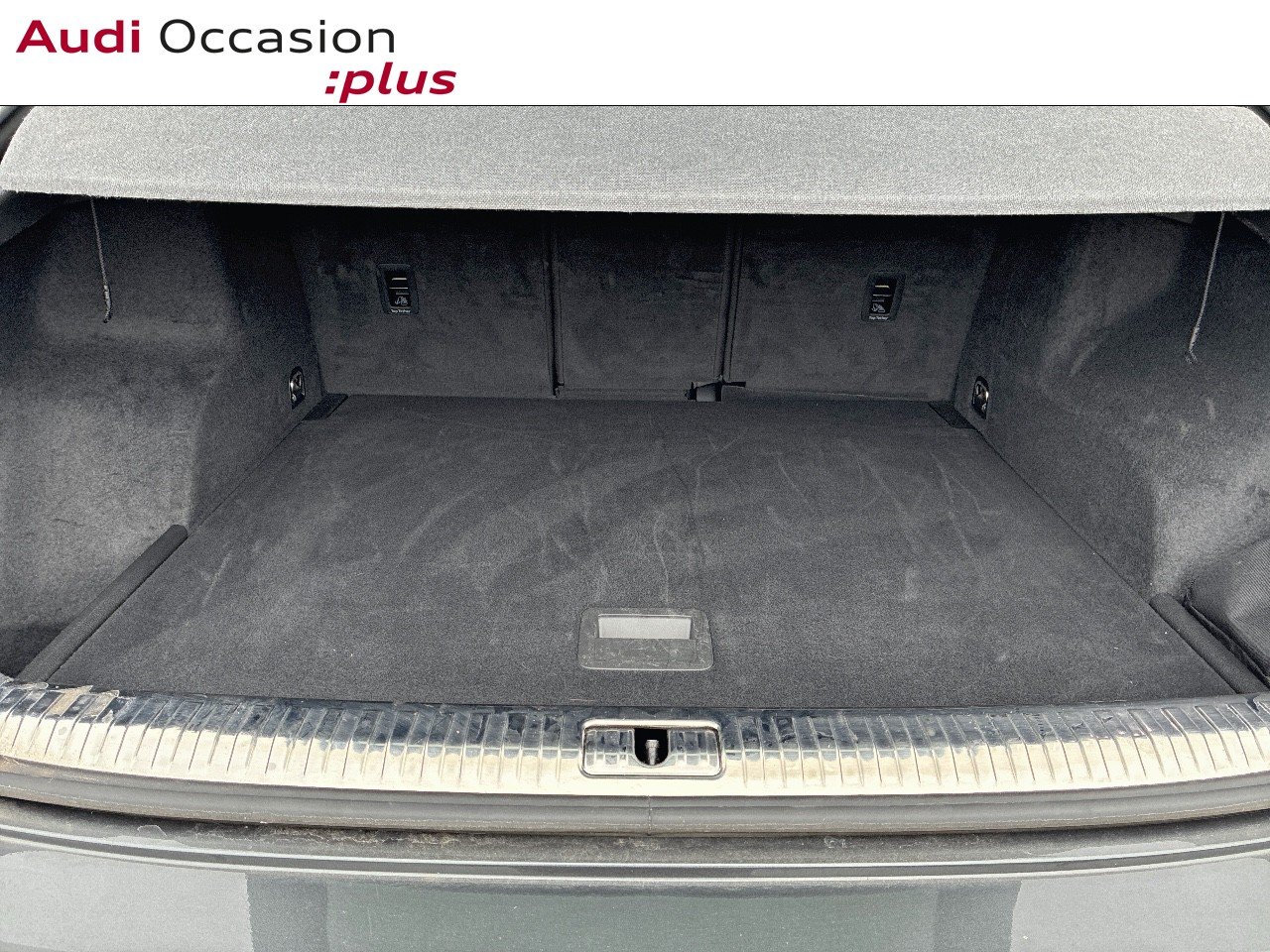 Voitures occasions Audi Q3 Sportback S line Augny