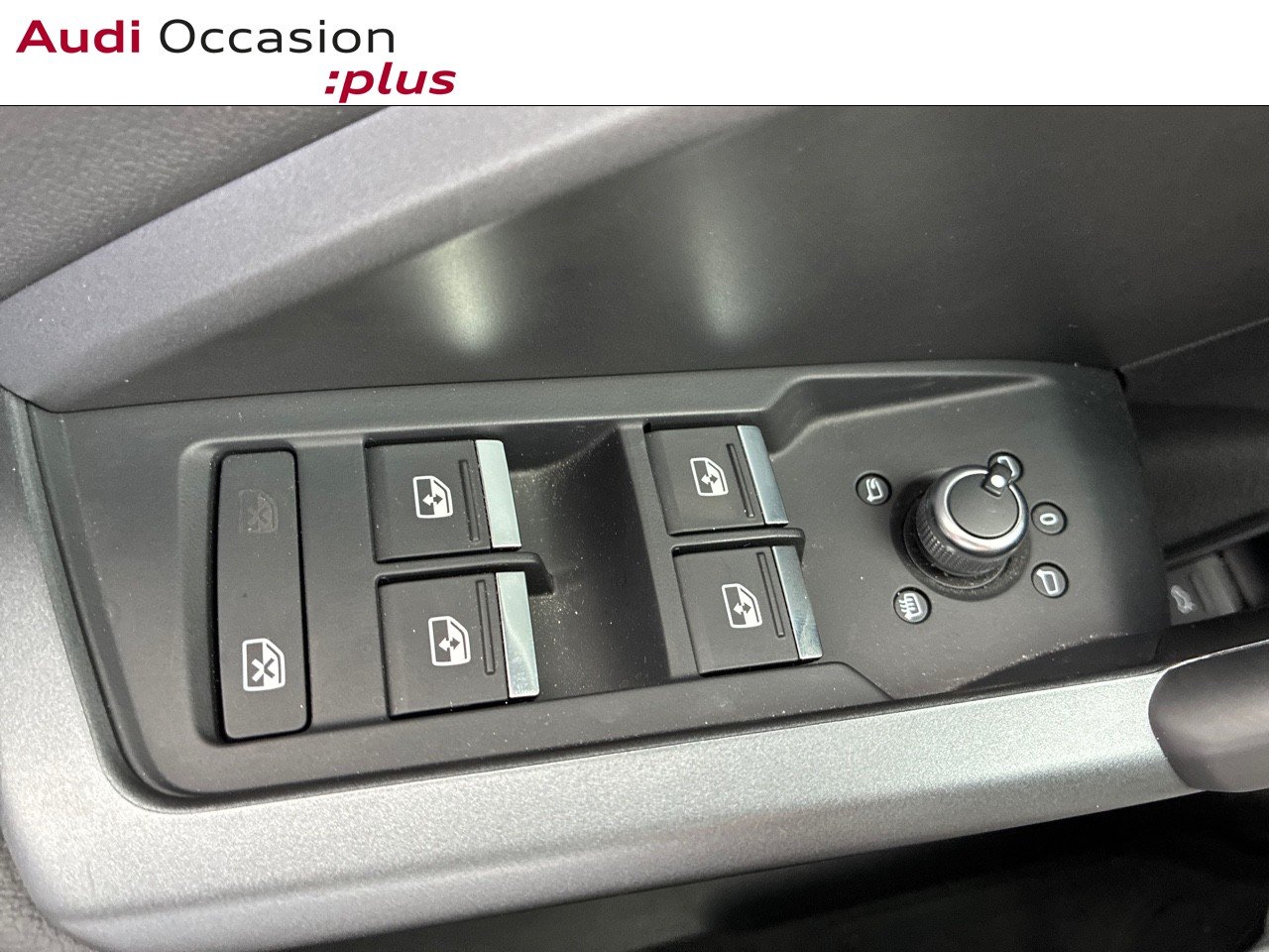 Voitures occasions Audi Q3 Sportback S line Augny