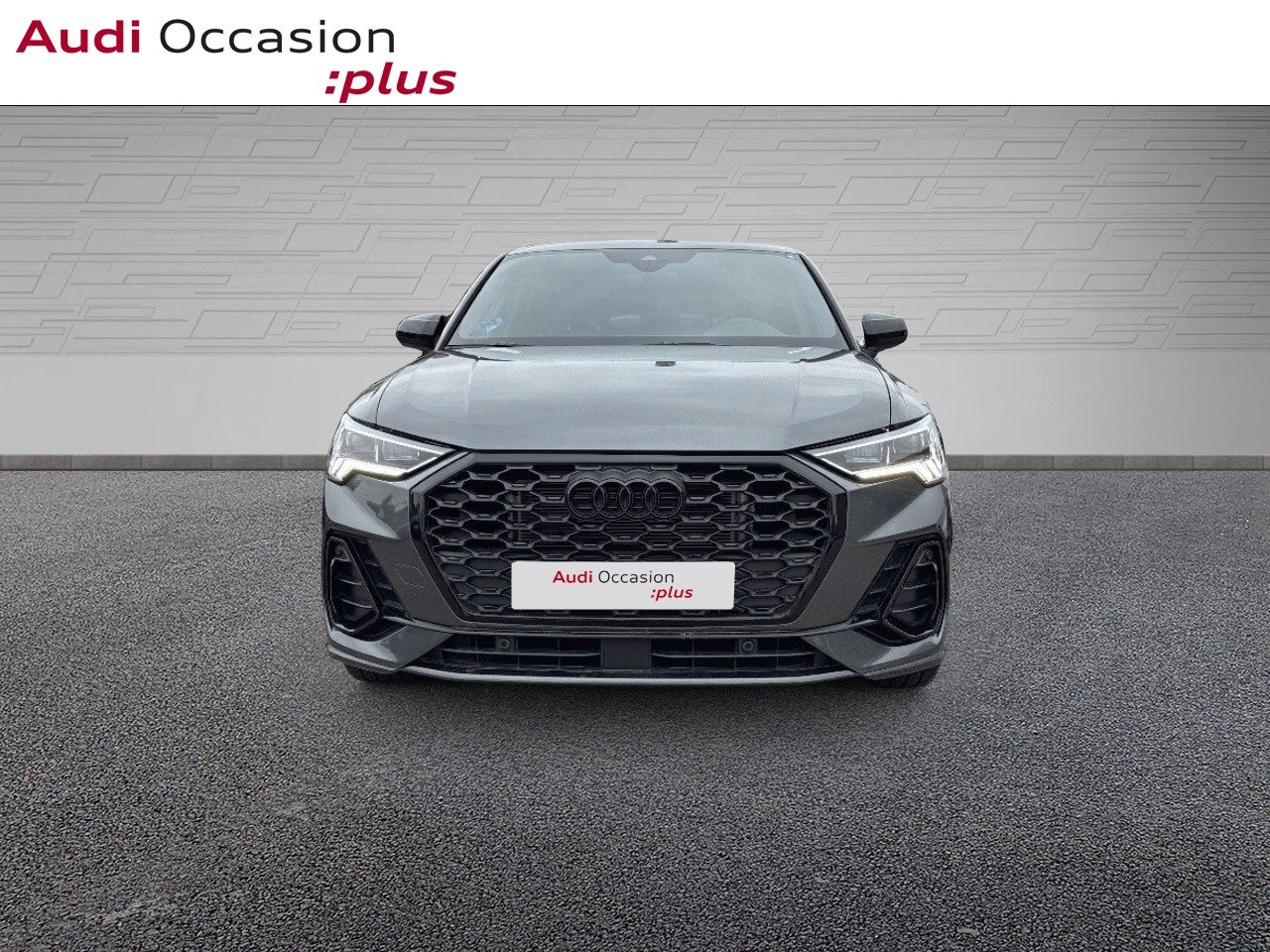 Voitures occasions Audi Q3 Sportback S line Augny