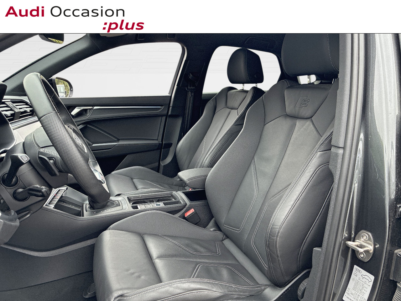 Voitures occasions Audi Q3 Sportback S line Augny