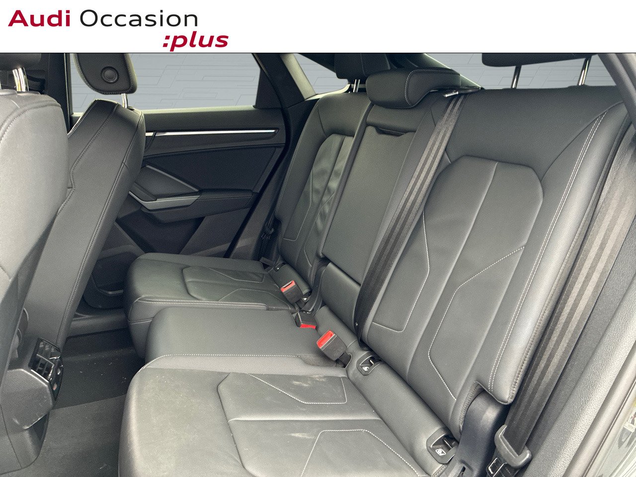 Voitures occasions Audi Q3 Sportback S line Augny
