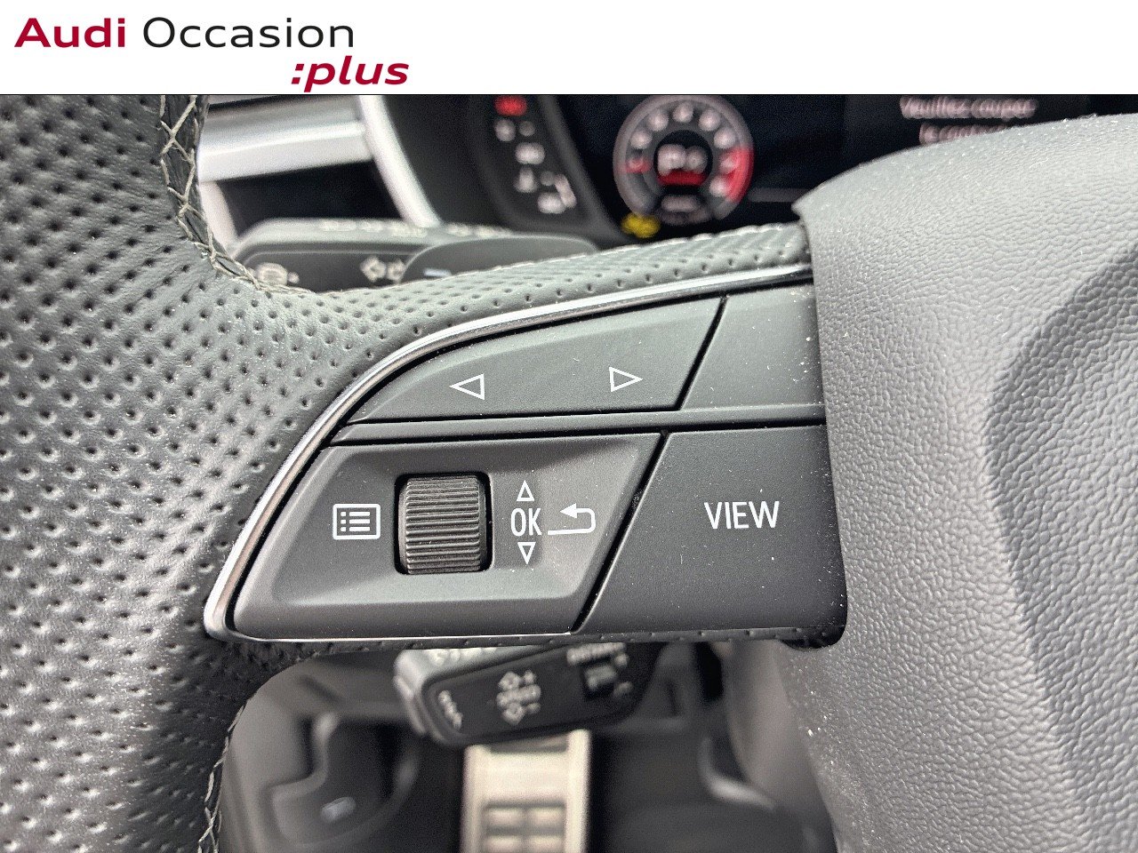 Voitures occasions Audi Q3 Sportback S line Augny