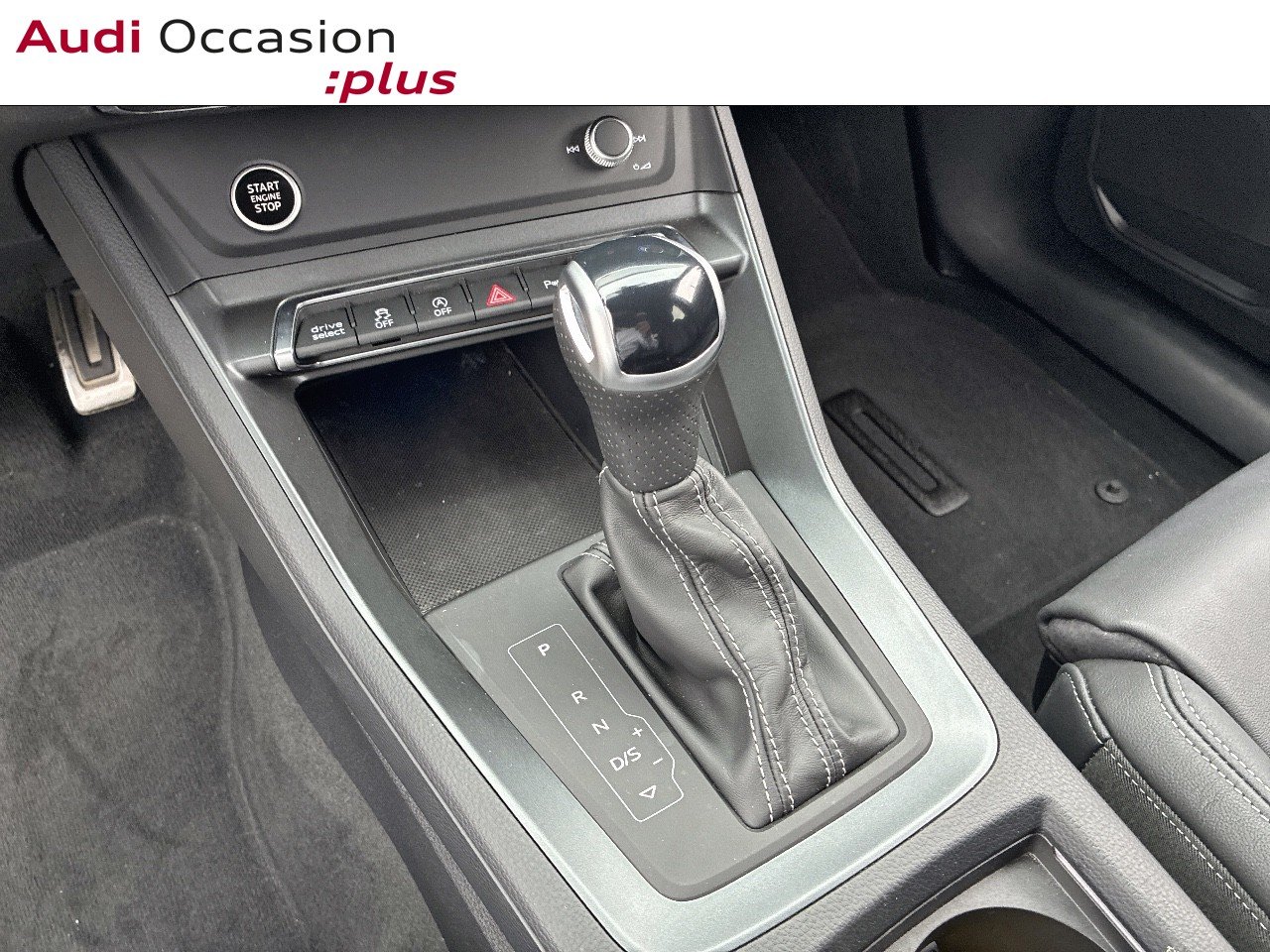 Voitures occasions Audi Q3 Sportback S line Augny