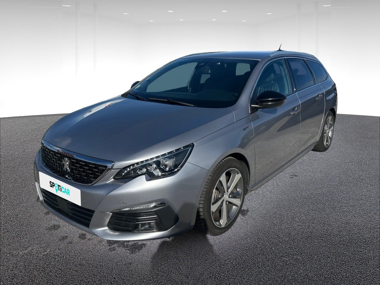 1.5 BlueHDi 130ch S&S GT