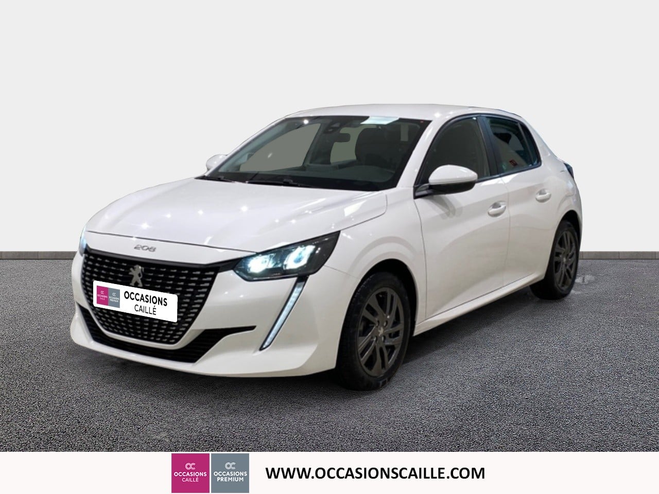 PEUGEOT 208 ACTIVE PK 1.2 75CV