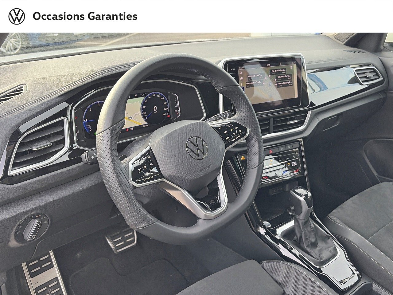 Voitures occasions VOLKSWAGEN T-ROC R-Line Longeville-lès-Saint-Avold