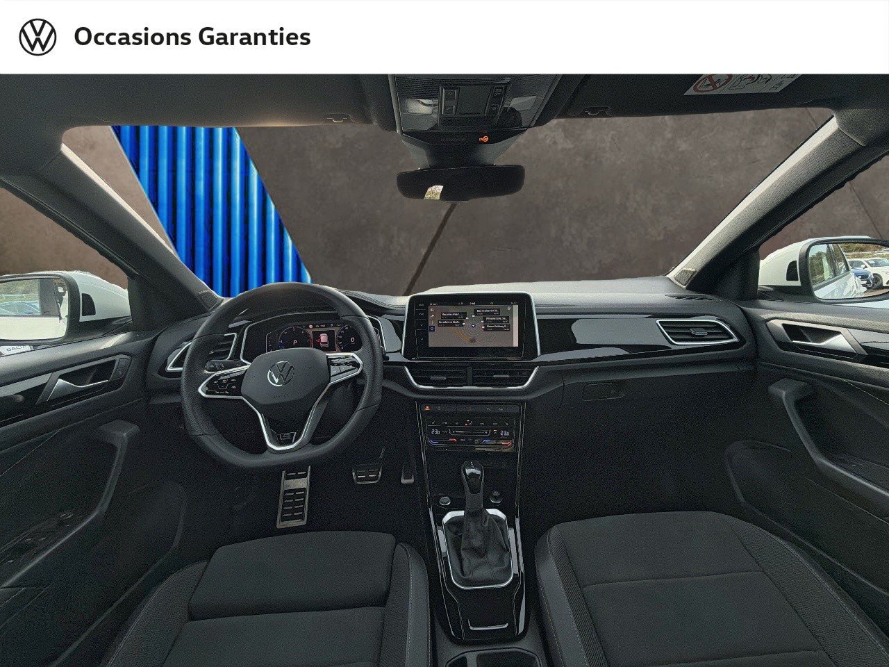 Voitures occasions VOLKSWAGEN T-ROC R-Line Longeville-lès-Saint-Avold