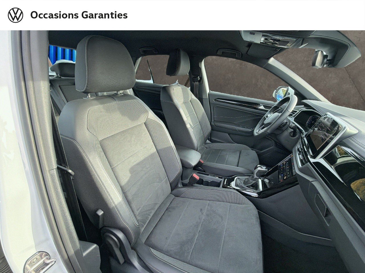 Voitures occasions VOLKSWAGEN T-ROC R-Line Longeville-lès-Saint-Avold