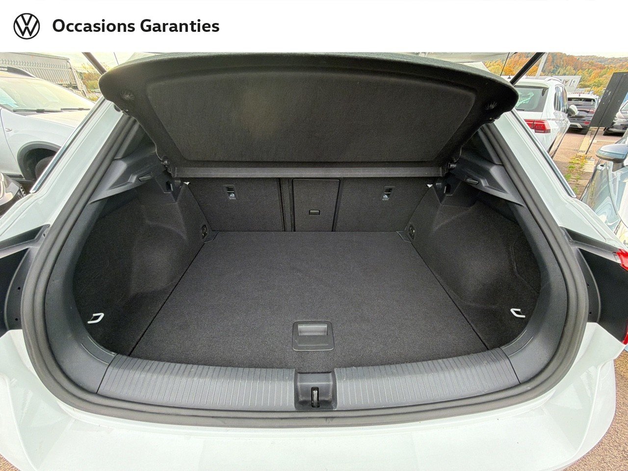 Voitures occasions VOLKSWAGEN T-ROC R-Line Longeville-lès-Saint-Avold