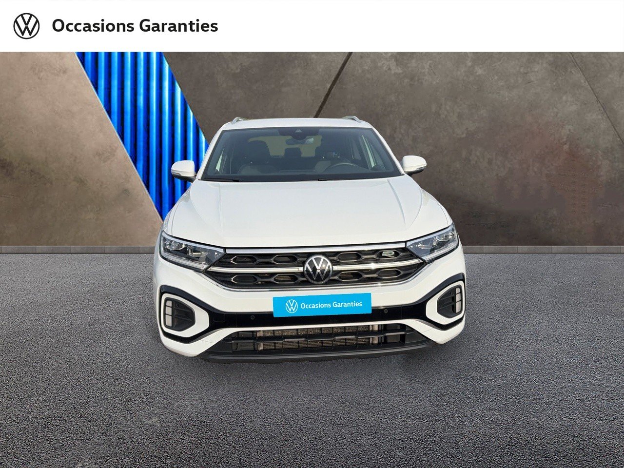 Voitures occasions VOLKSWAGEN T-ROC R-Line Longeville-lès-Saint-Avold