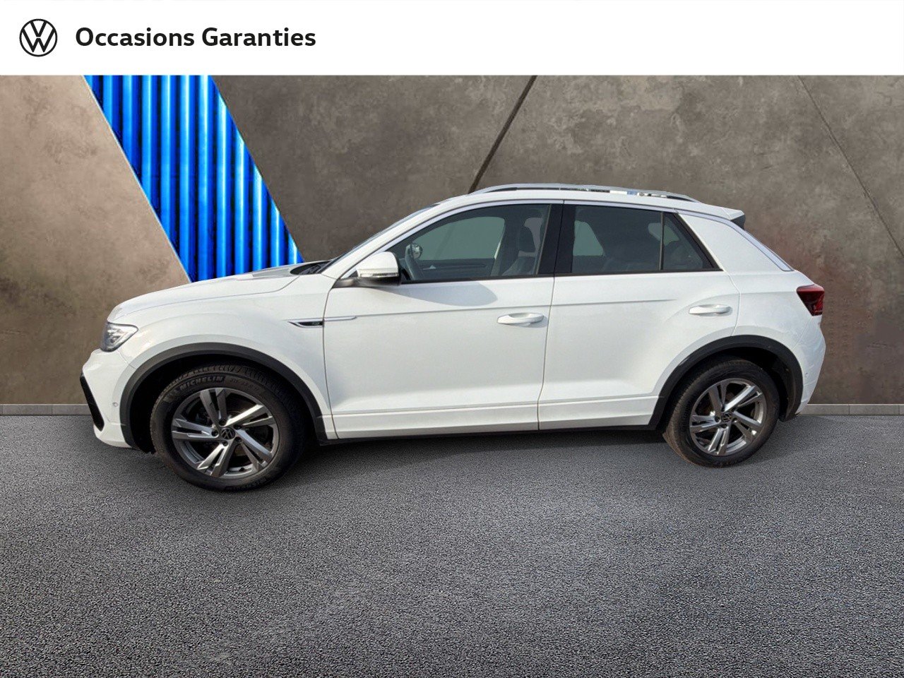 Voitures occasions VOLKSWAGEN T-ROC R-Line Longeville-lès-Saint-Avold